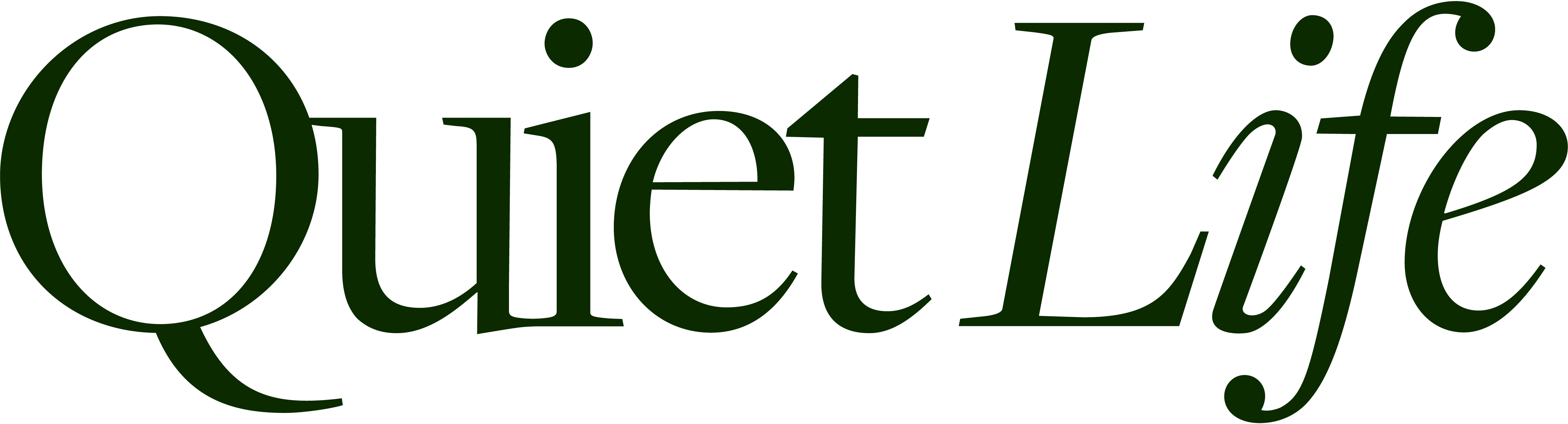 Quiet Life